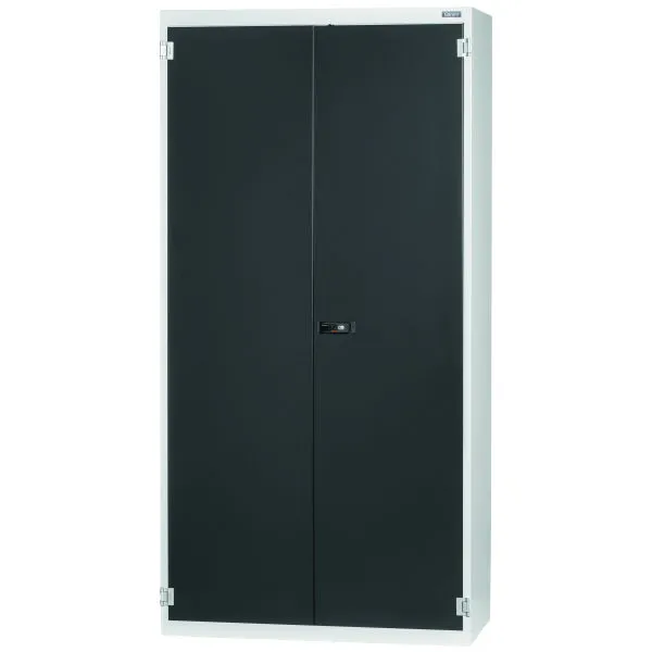 Base cabinet with Plain sheet metal swing doors, Height_ 2000mm.webp