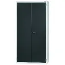 Base cabinet with Plain sheet metal swing doors, Height_ 2000mm.webp