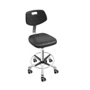 Lab Chair with Backrest IC037