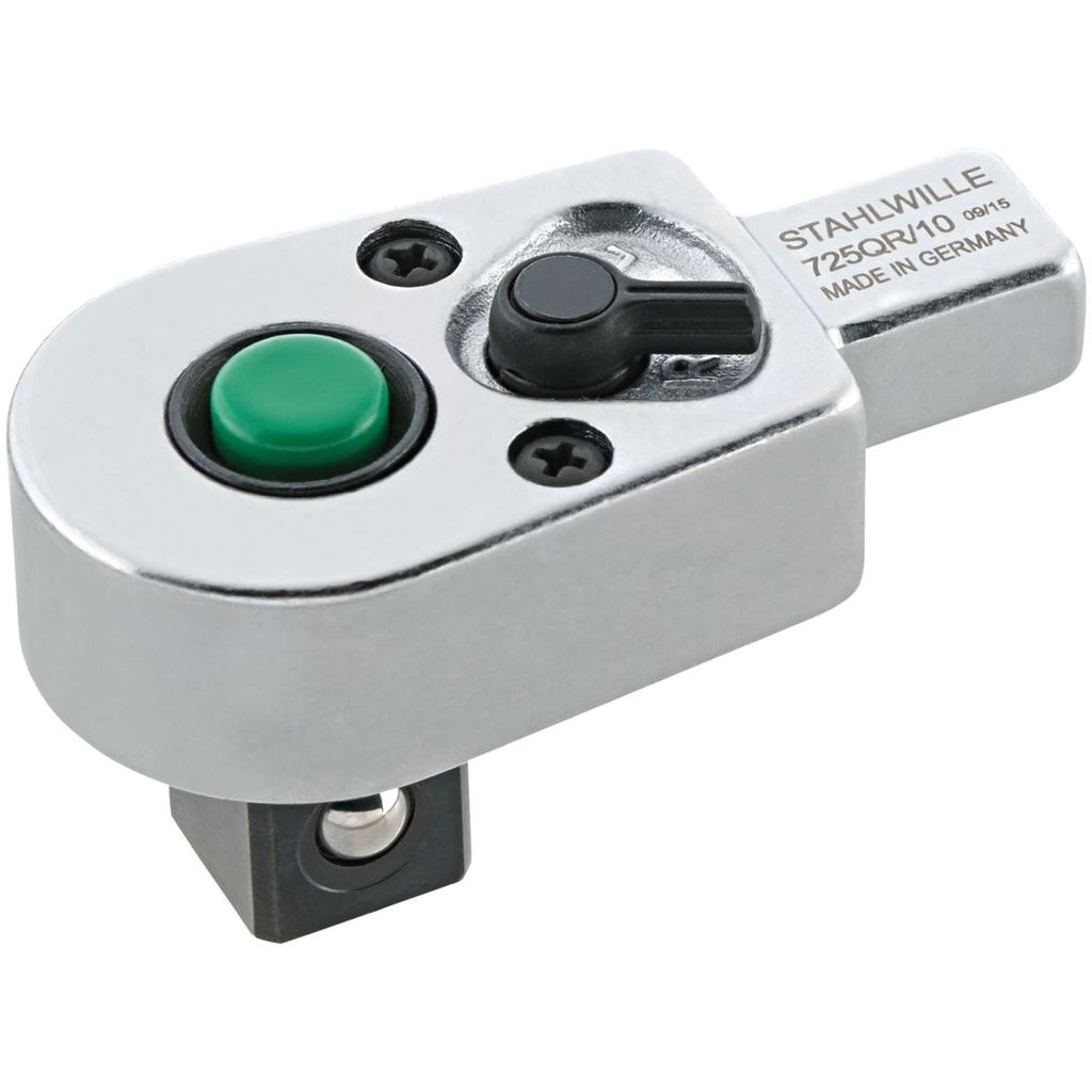 [GAI-HT-TORQ-00002] Plug-in Ratchet Reversible with Ejector QuickRelease (657590 1-3/8)