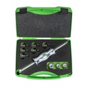 Pin Extractor Set 10 Pieces with Sliding Hammer (882000)