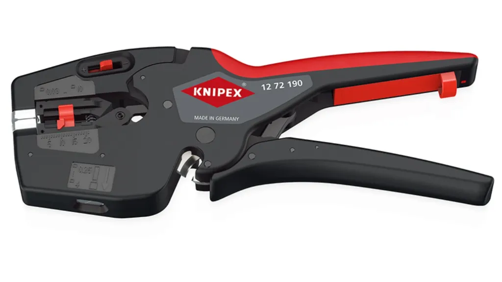 [GAI-HT-CABL-00001] NexStrip Elect Multi-Tool 3-in-1 Cut/Strip/Crimp (12 72 190)