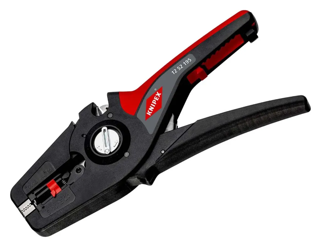 [GAI-HT-CABL-00002] PreciStrip16 Auto Wire Stripper 0.08-16mm2 (12 52 195)