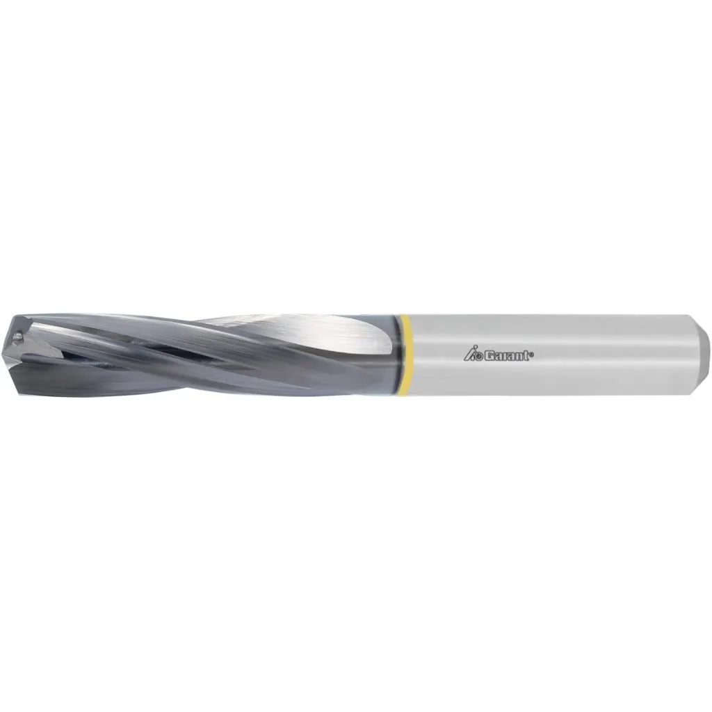 [GAI-CT-MILL-209320] GARANT Solid Carbide Slot Drill Uncoated e8 ⌀6mm for Aluminium & Plastics