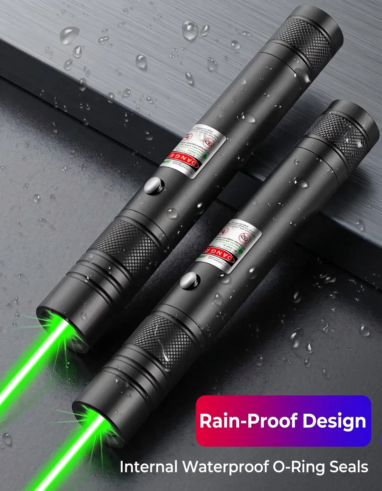 [GAI-HT-LASR-00001] USB Laser Pointer