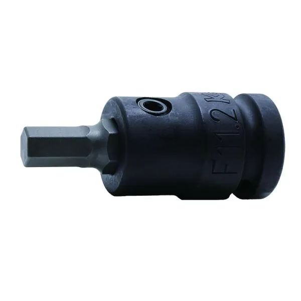 [GAI-HT-SOCK-00005] KO-KEN 14134M.58-8 1/2" Impact Hex Bit Socket H8