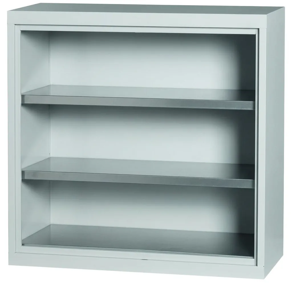 Base cabinet without doors, Height: 1000mm (EB9400811000N)