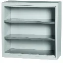 Base cabinet without doors, Height: 1000mm (EB9400811000N)
